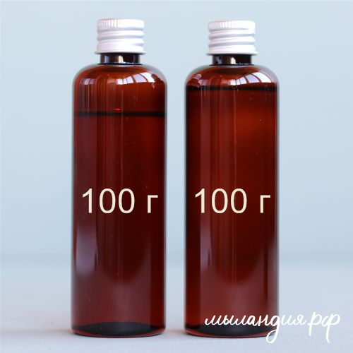 Сколько миллилитров в 100 граммах отдушки?