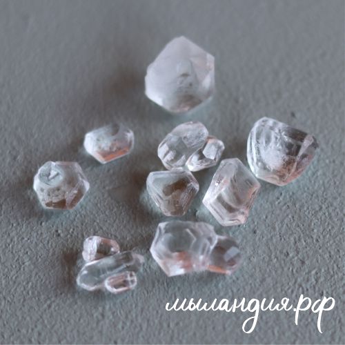 Что делать, если стабилизатор ванили кристаллизовался?