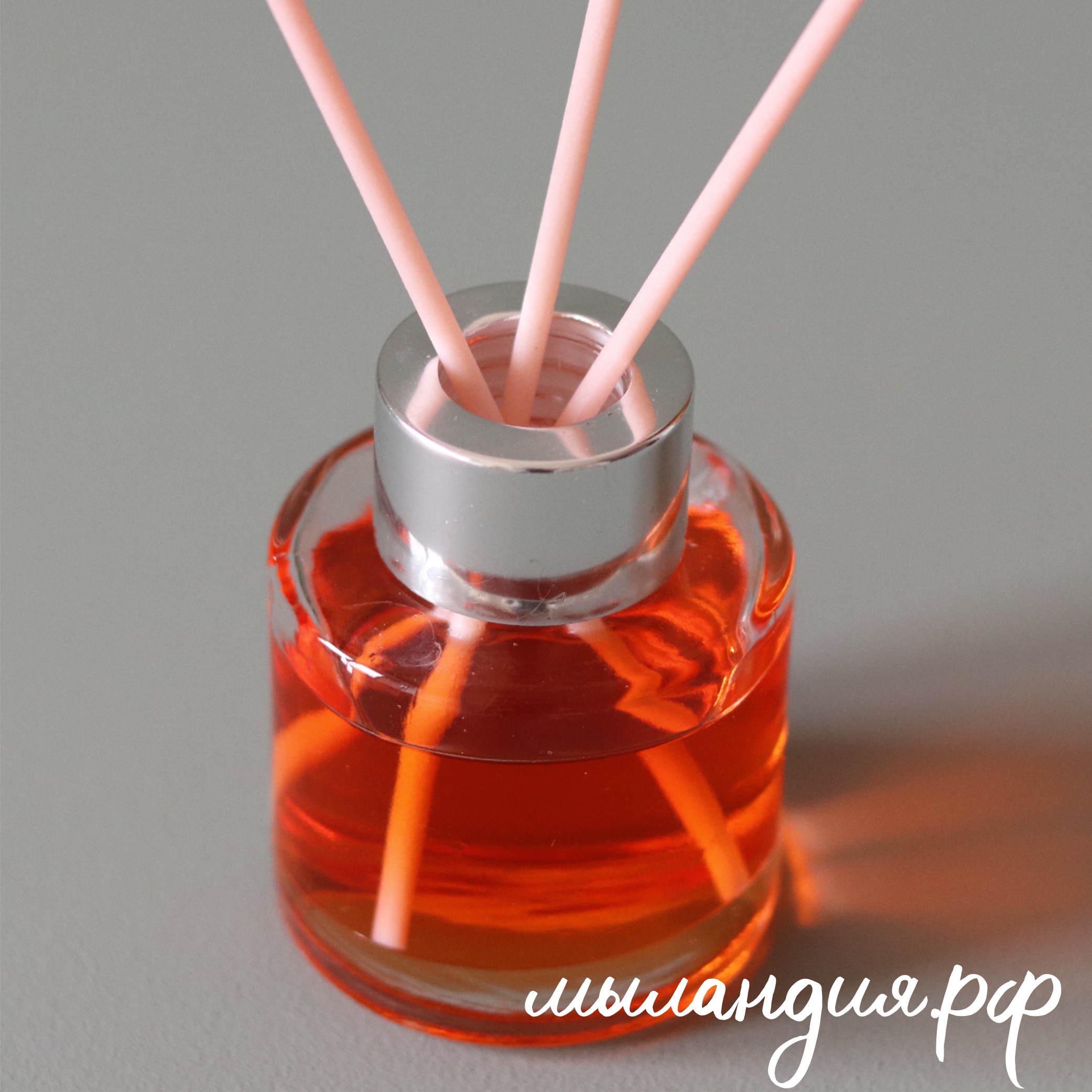 Полный список ароматов CandleScience, разрешённых для аромадиффузоров