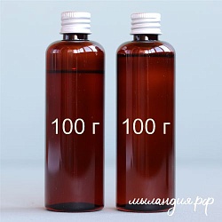 Сколько миллилитров в 100 граммах отдушки?