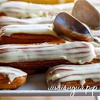 Отдушка Сахарная ваниль (США)