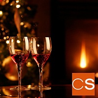 Отдушка Рождественский очаг (США)