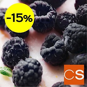 Отдушка Ежевика и ваниль (США)