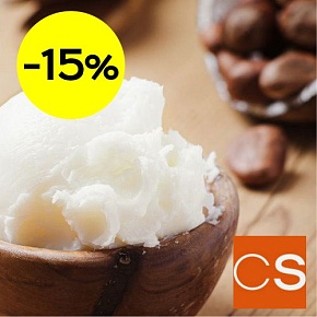 Отдушка Красное дерево и масло ши (США)