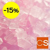 Отдушка Кристаллы розового сахара (США)