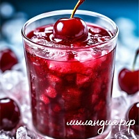 Отдушка по мотивам Zara - Cherry Smoothie (w) (Франция)