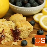 Отдушка Лимонно-черничный крамбл (США)