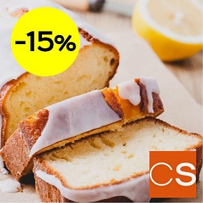 Отдушка Лимонный фунтовый кекс (США)