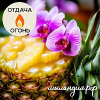 Отдушка Ананас и орхидея (США)