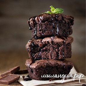 Отдушка Шоколадный брауни (США)