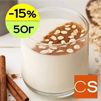 Отдушка Пряное овсяное молочко (США)