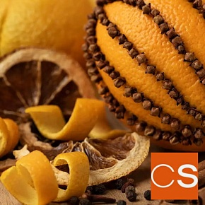 Отдушка Апельсиновый помандер (США)