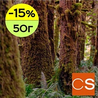 Отдушка Красное дерево и мох (США)