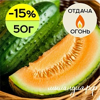 Отдушка Огурец и дыня (США)