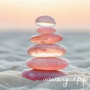 Отдушка Розовые пески (по мотивам Yankee Candle - Pink Sands) (США)