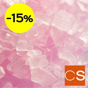 Отдушка Кристаллы розового сахара (США)