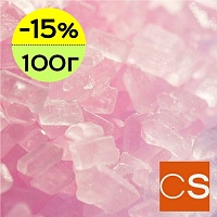 Отдушка Кристаллы розового сахара (США)