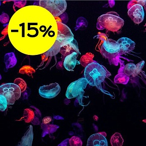 Отдушка Ягодные медузы (США)